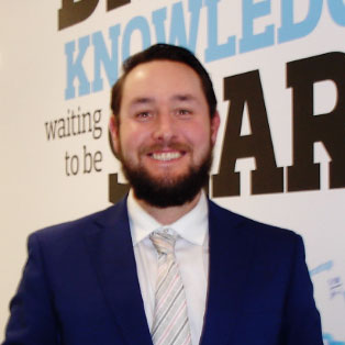 Andrew Ramsay, Vice President & Account Executive, Aon